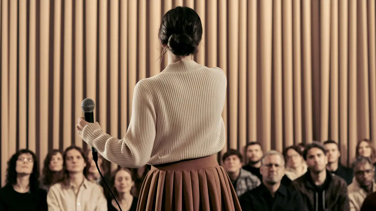 Formation prise de parole en public Christine Calypso Kan