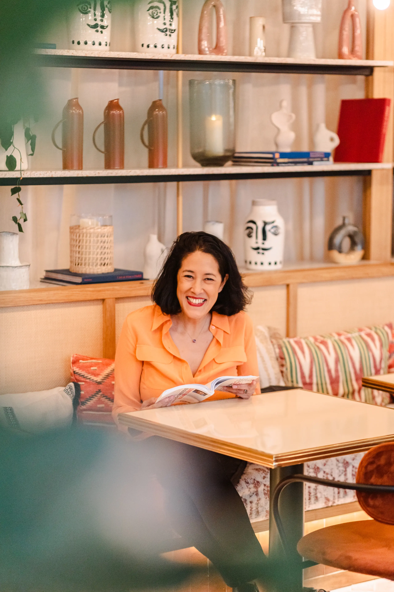 Christine Calypso Kan – Caly Partners, coach stratégique pour dirigeants