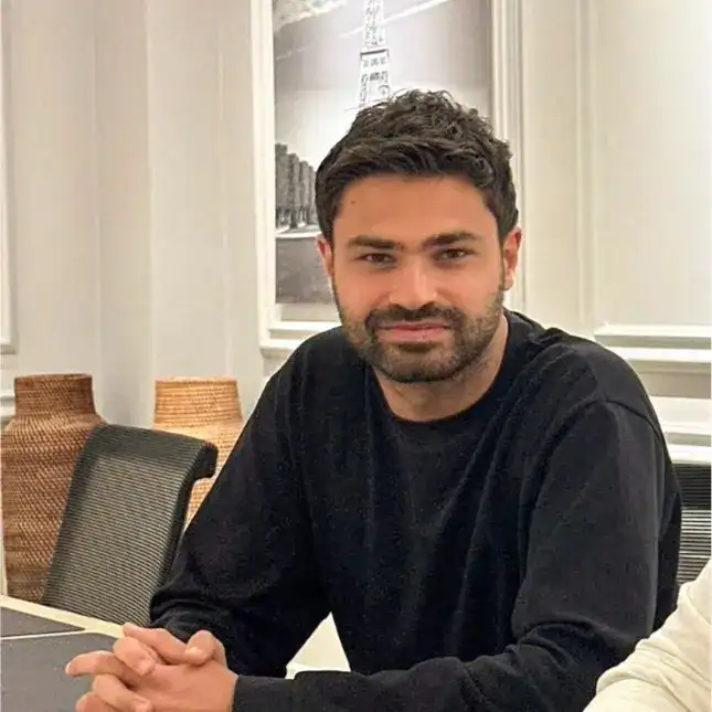 Clark Hassan