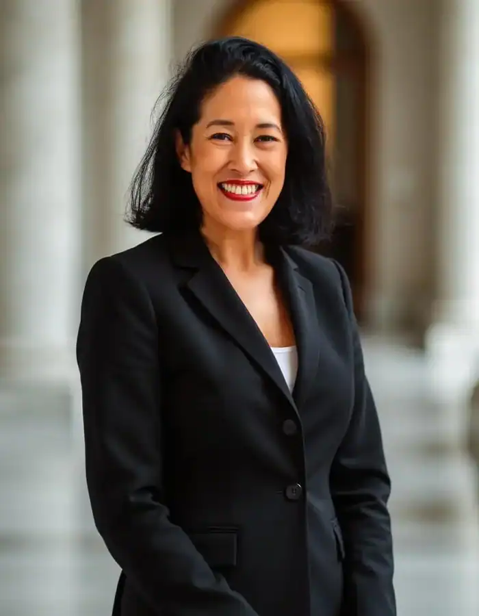 photo christine kan coach esssec